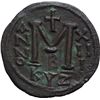 Image 2 : Giustiniano I (527-565). Follis, Cyzico.