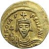 Image 1 : Focas (602-610). Solido, Costantinopoli.