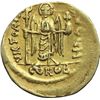 Image 2 : Focas (602-610). Solido, Costantinopoli.