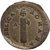Image 1 : Ancona  Repubblica Romana (1798-1799) 2 baiocchi s.d.