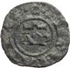 Image 1 : Brindisi  Enrico VI (1194-1197) Mezzo denaro.