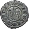 Image 2 : Brindisi  Federico II (1197-1250) Denaro circa 1244.