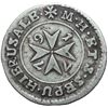 Image 2 : Malta  Fra Emmanuel de Rohan (1775-1797) 2 Tarv¨ 1779