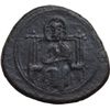 Image 2 : Messina  Ruggero II (1105-1154) Doppio follaro.