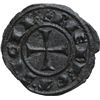 Image 2 : Messina  Federico II (1197-1250) Mezzo denaro 1242