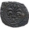 Image 1 : Messina  Carlo d'Angiv= (1266-1282) Denaro circa 1277.