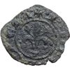 Image 2 : Messina  Carlo d'Angiv= (1266-1282) Mezzo denaro.