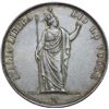 Image 2 : Milano  Governo Provvisorio (1848) 5 lire 1848.