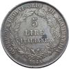 Image 1 : Milano  Governo Provvisorio (1848) 5 lire 1848.