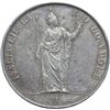 Image 2 : Milano  Governo Provvisorio (1848) 5 lire 1848.