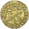 Image 2 : Napoli  Carlo I d'Angiv= (1266-1285) Saluto d'oro.