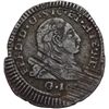 Image 1 : Palermo  Ferdinando III (1759-1816) Mezzo tarv¨ 1796.