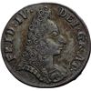 Image 1 : Danimarca  Federico IV (1699-1730) 8 skilling 1703.