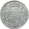 Image 2 : Messico  Fernando VII (1808-1833) 8 reales 1818.