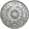 Image 1 : Paraguay  Repubblica (1811-) Peso 1889.