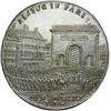 Image 2 : Russia  Alessandro I (1801-1825) Gettone 1814, truppe entrano a Parigi.