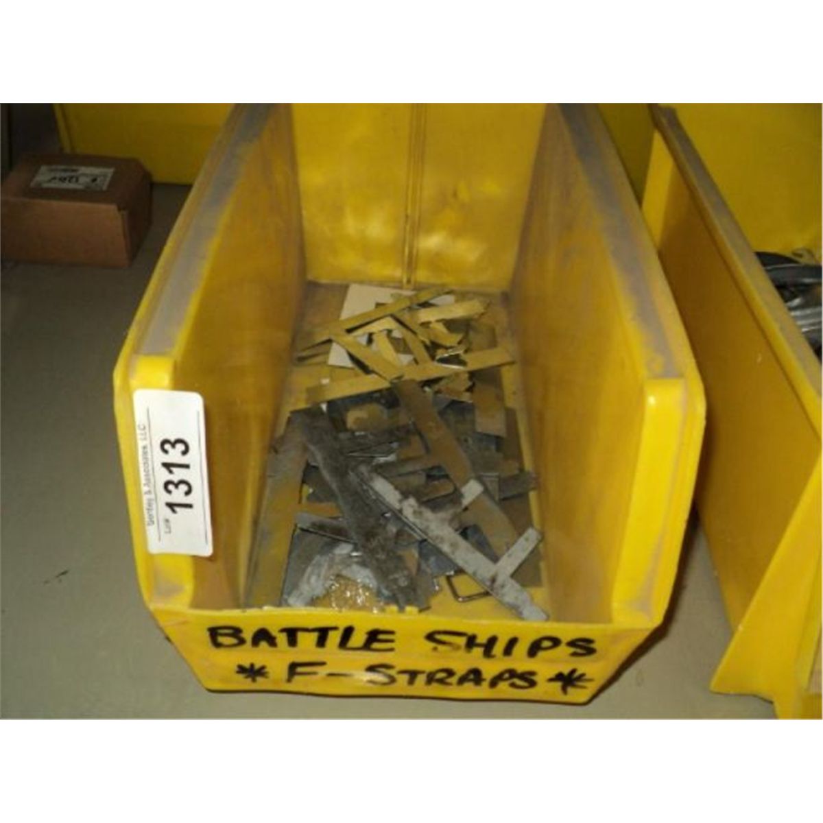 BATTLE SHIPS FSTRAPS