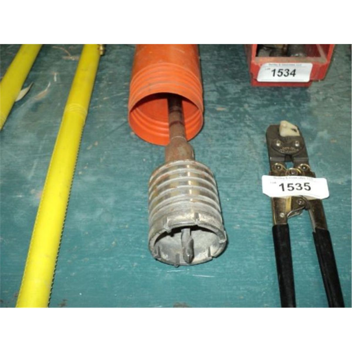 HILTI 2 1/2" HOLE SAW