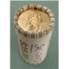 Image 1 : 1 Wrapped Roll 2011-D Sacagawea Dollars UNC