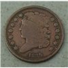 Image 1 : 1835 Half Cent U.S. Coin