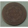 Image 2 : 1822 Coronet Large Cent 4 Full Dates -Nice Coin