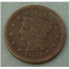 Image 1 : 1851 U.S. Large Cent -High Grade
