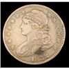 Image 1 : Very High Grade 1832 Capped Bust Half Dollar-Sharp Coin