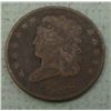 Image 1 : 1828 Half Cent -Nice Coin, Good Detail