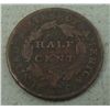 Image 2 : 1828 Half Cent -Nice Coin, Good Detail