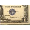 Image 2 : 1935 F Series $1 Silver Certificate -Error