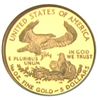 Image 2 : 2007 1/10th Ounce Gold Eagle BU