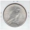 Image 2 : BLAZING $1 PEACE DOLLAR 1925 SILVER