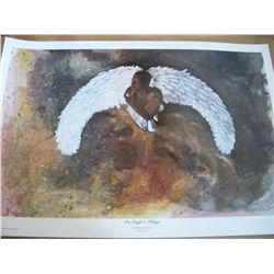 Ronnie Le Viege "On Eagle's Wings"