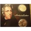 Image 1 : 1829-1837 Andrew Jackson Commemorative $1 Coin
