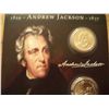 Image 2 : 1829-1837 Andrew Jackson Commemorative $1 Coin