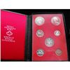 Image 1 : 1971 PRESTIGE DOUBLE DOLLAR CANADA SET