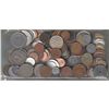 Image 1 : 100 FOREIGN WORLD COINS SUPER SELECTION