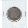 Image 1 : 1877 SEATED LIBERTY QUARTER