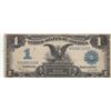 Image 1 : $1 1899 BLACK EAGLE SILVER CERTIFICATE