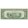Image 2 : $20 REDEEMABLE IN GOLD 1928 CURRENCY