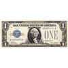 Image 1 : $1 FUNNY BACK SILVER CERTIFICATE NICE GRADE 1928