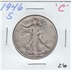 Image 1 : 1946 S WALKING LIBERTY HALF