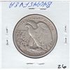 Image 2 : 1946 S WALKING LIBERTY HALF