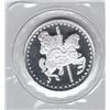 Image 1 : HOLIDAY 2011 .999 FINE SILVER ROUND