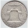 Image 2 : 1963 D FRANKLIN HALF DOLLAR