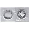 Image 1 : HOLIDAY 2011 .999 FINE SILVER ROUND