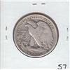 Image 2 : KEY DATE 1938 D WALKING LIBERTY HALF