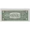 Image 2 : STAR $1 1957 SILVER CERTIFICATE SUPER CRISP