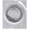 Image 2 : HAPPY HOLIDAYS 1 TROY OUNCE .999 FINE SILVER