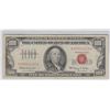 Image 1 : $100 RED SEAL 1966 LEGAL TENDER